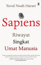 Yuval Noah Harari: Sapiens: Riwayat Singkat Umat Manusia (Paperback, Indonesian language, 2017, Kepustakaan Populer Gramedia)