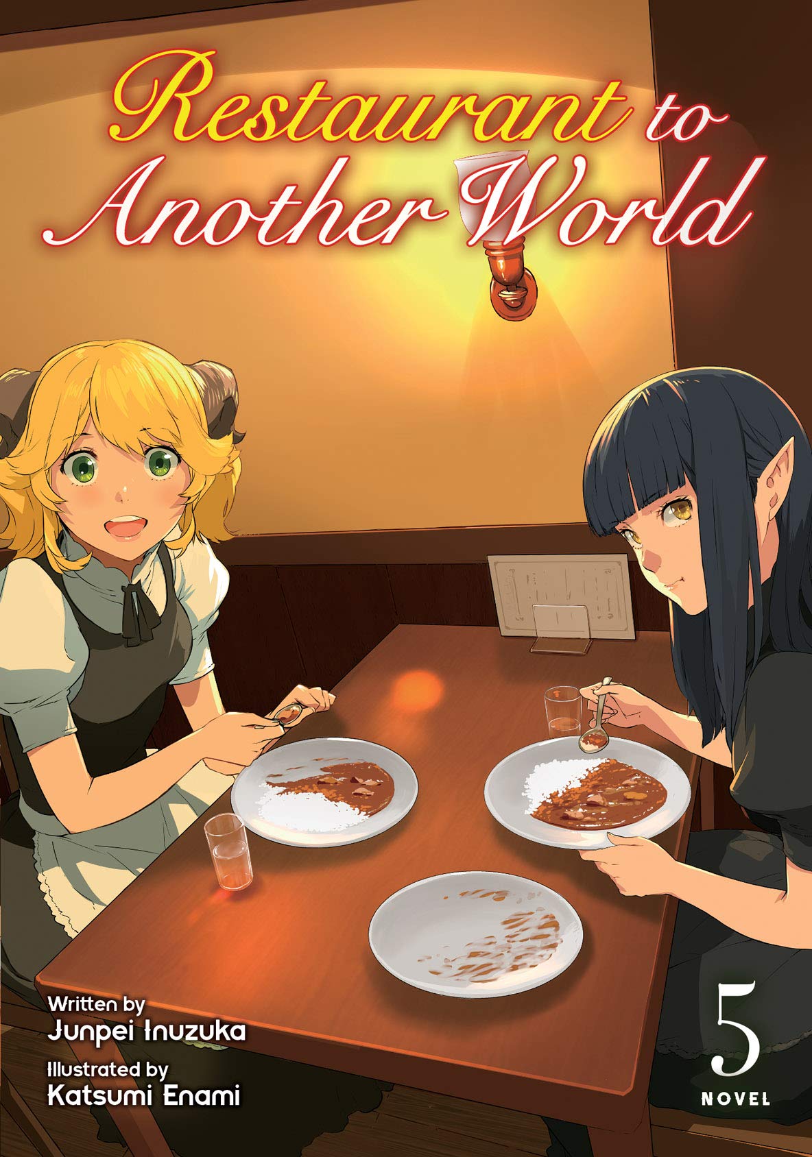 Junpei Inuzuka: Restaurant to Another World: Volume 5 (EBook, 2020, Seven Seas)