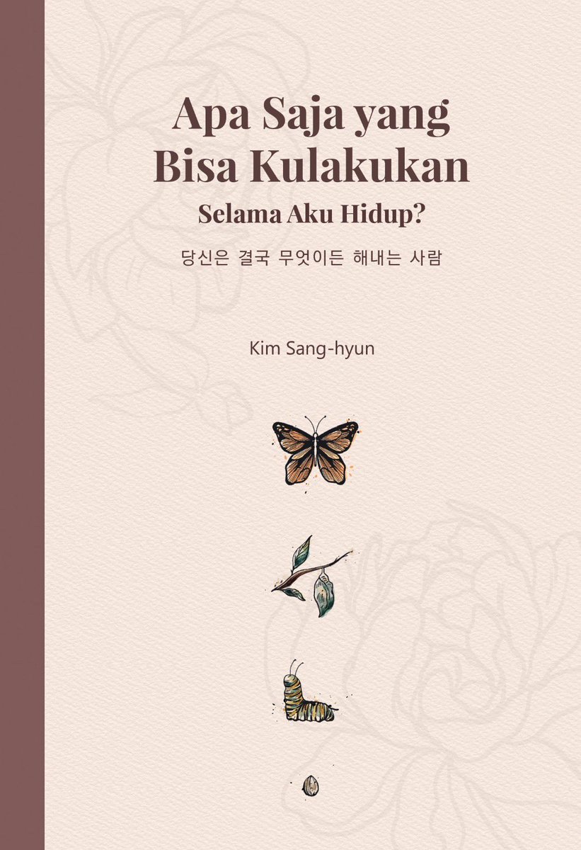 Kim Sang-hyun: Apa Saja Yang Bisa Kulakukan Selama Aku Hidup? (Paperback, Indonesian language, 2023, Penerbit Haru)