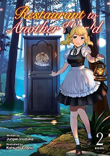 Junpei Inuzuka: Restaurant to Another World: Volume 2 (EBook, 2019, Seven Seas)