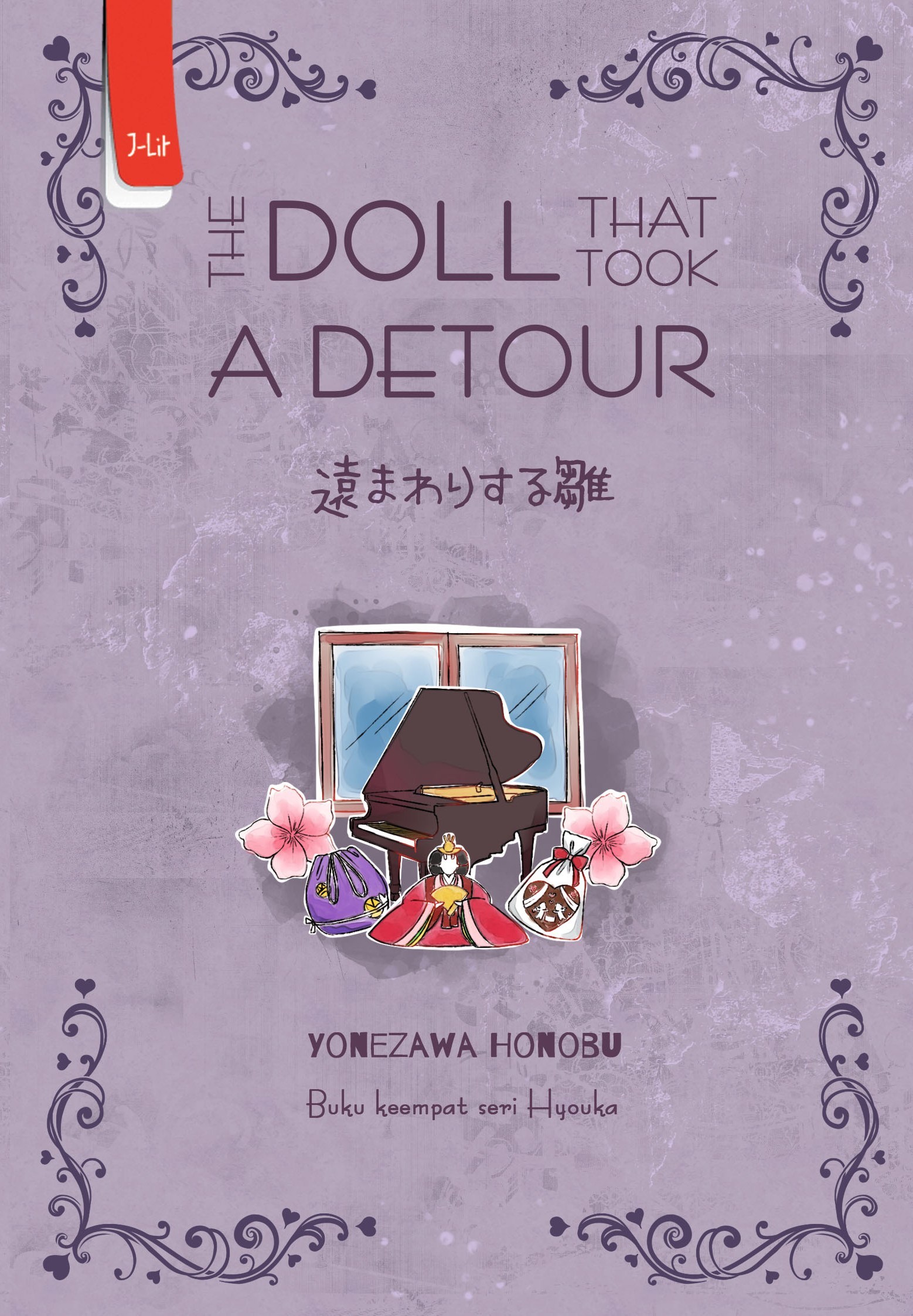 Yonezawa Honobu: The Doll That Took A Detour (Paperback, Indonesian language, 2019, Haru Media)