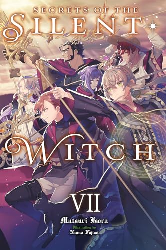 Matsuri Isora: Secrets of the Silent Witch: Volume 7 (EBook, 2025, Yen On)