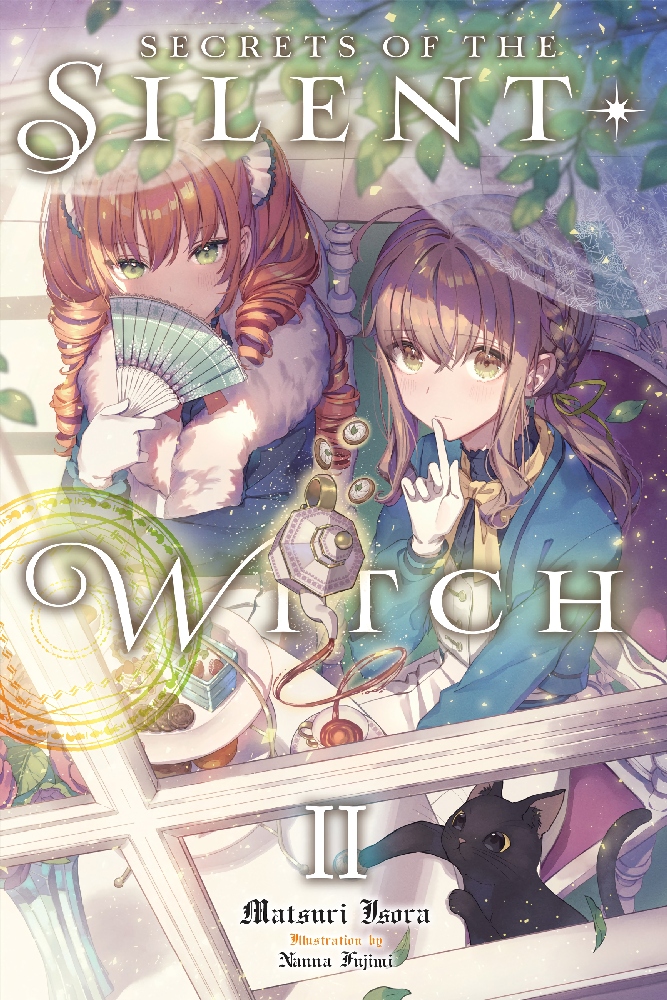 Matsuri Isora: Secrets of the Silent Witch: Volume 2 (EBook, 2022, Yen On)