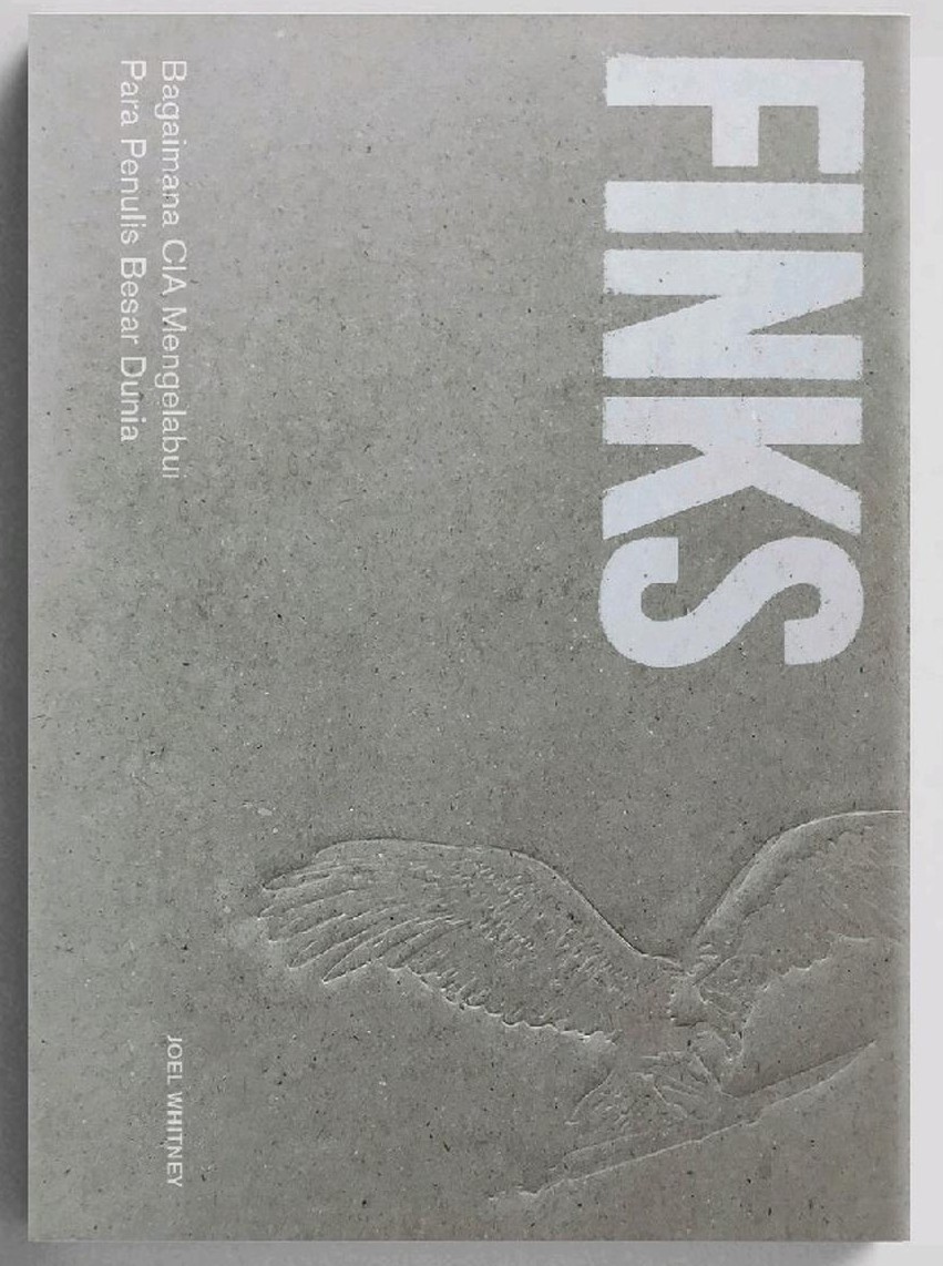 Whitney, Joel (Journalist): Finks (Paperback, Indonesian language, Pustaka Pias)