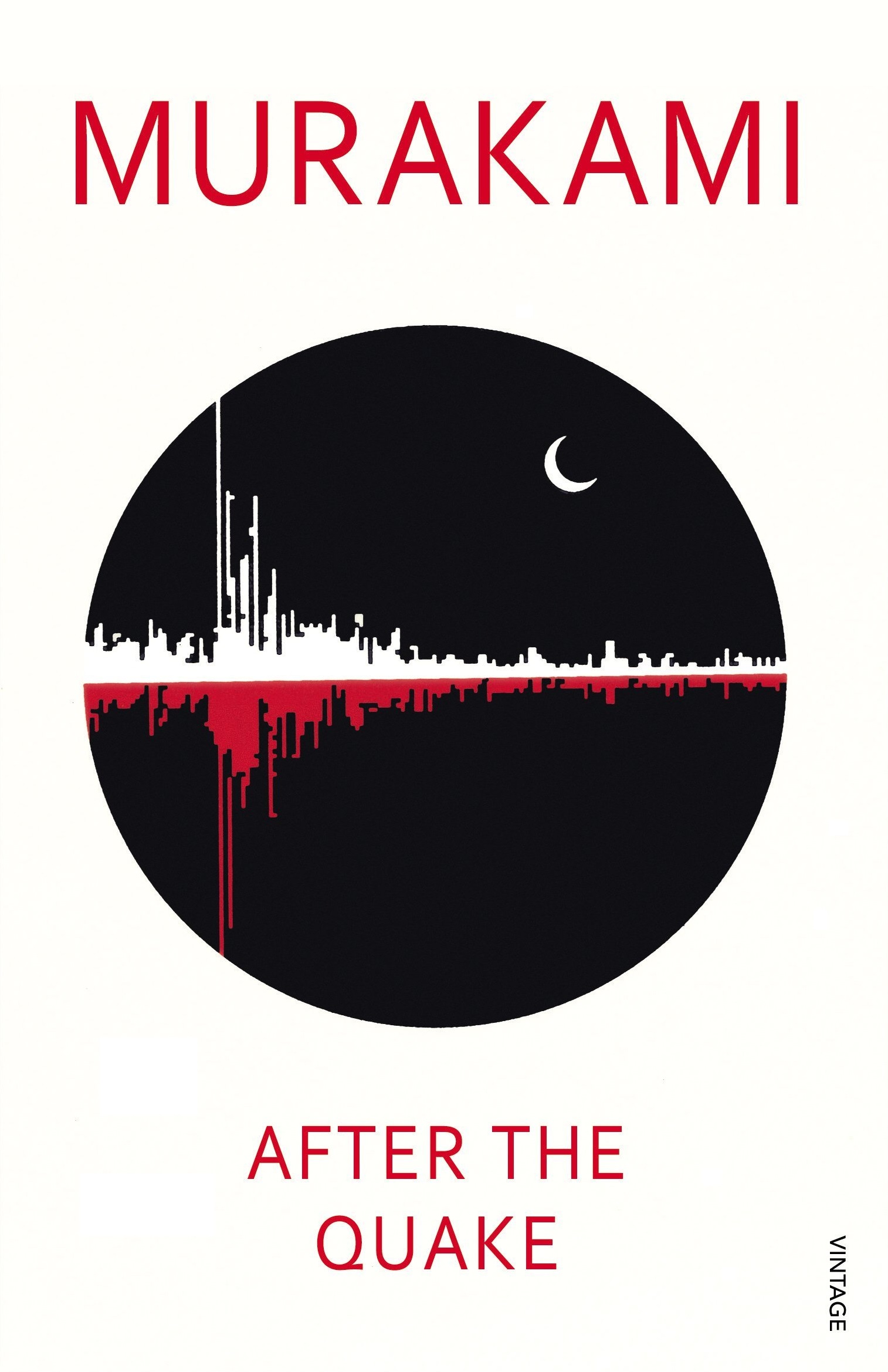 Haruki Murakami: After the Quake (Paperback, Vintage)