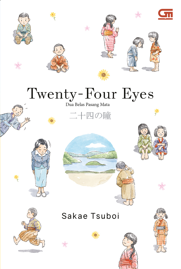 Sakae Tsuboi: Dua Belas Pasang Mata (Paperback, Indonesian language, 2021, Gramedia Pustaka Utama)